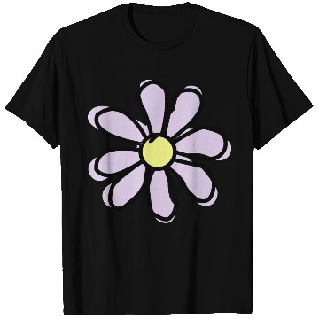 Discover Lavender Flower T Shirts