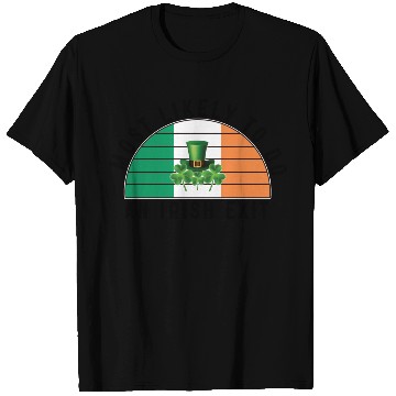 Discover Most Likely To Do An Irish Exit Funny St Patrick T Shirts
