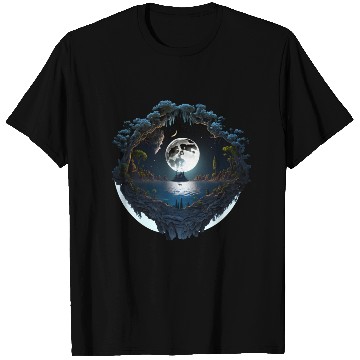 Discover Moon Song T Shirts