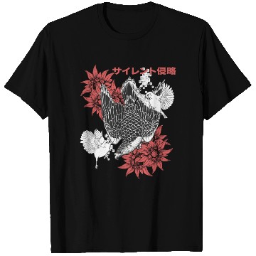 Discover Birds Of Prey Falcon T Shirts