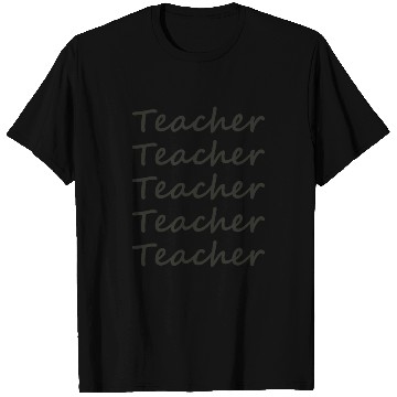 Discover Teacher School Teaching Student T Shirts