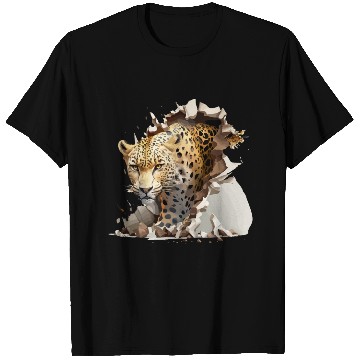 Discover The Leopard T Shirts