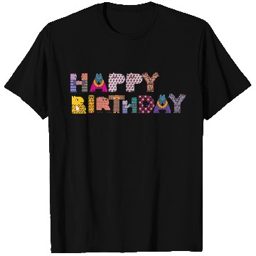 Discover happy birthday T Shirts