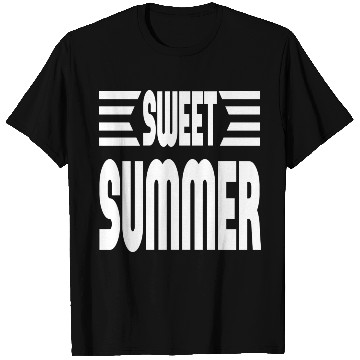 Discover Sweet Summer T Shirts