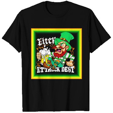Discover Luck of The Irish St Patricks' Day. Buy Now T Shirts