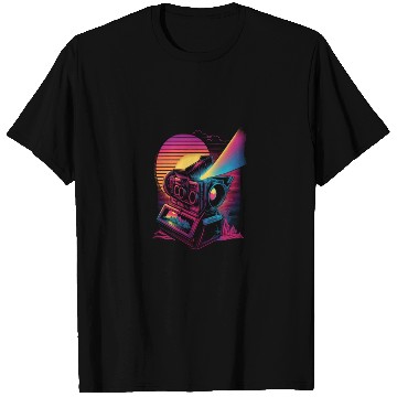Discover AV Technician Projector Audio Visual Tech T Shirts