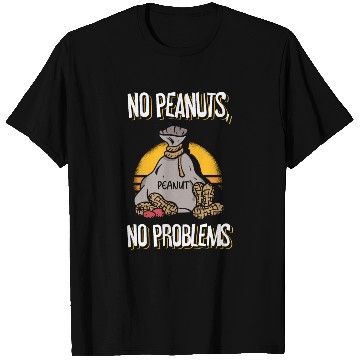 Discover No Peanuts No Problems Peanut Allergic T Shirts