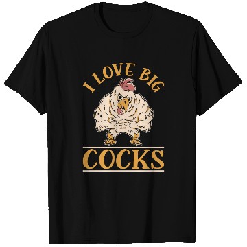 Discover Chickens The Pet That Poops Chicken Rooster Farmer T Shirts