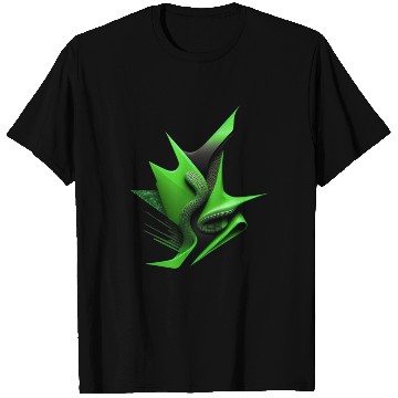 Discover Stylish Abstract 3D T Shirts design
