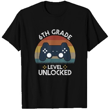 Discover I m Ready To Crush 6th Grade Video Game Back To Sc T Shirts