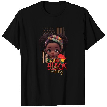 Discover BLACK HISTORY MONTH T Shirts