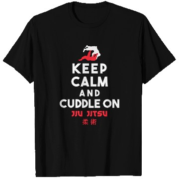 Discover Brazilian Jiu Jitsu MMA Bjj Hugger T Shirts