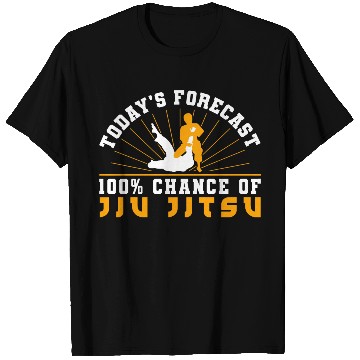 Discover Brazilian Jiu Jitsu MMA Bjj Hugger T Shirts