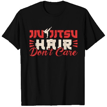 Discover Brazilian Jiu Jitsu MMA Bjj Hugger T Shirts