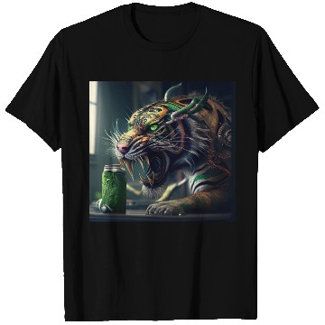 Discover Lion T Shirts