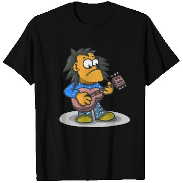 Discover guitar player 2164356 T Shirts