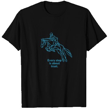 Discover horse trust. T Shirts