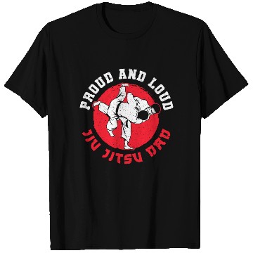 Discover Brazilian Jiu Jitsu MMA Bjj Hugger T Shirts