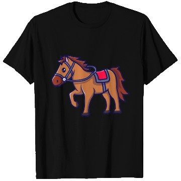 Discover Horse racing funny T Shirts
