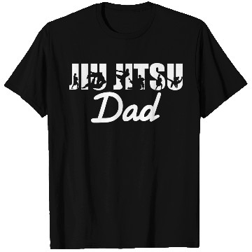 Discover Brazilian Jiu Jitsu MMA Bjj Hugger T Shirts