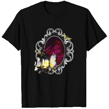 Discover 041 The Lantern And The Dragonfly T Shirts
