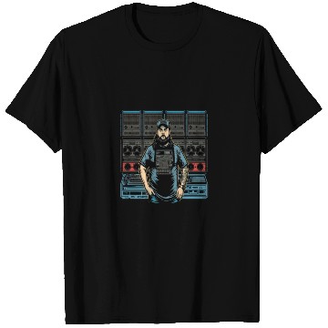 Discover AV Technician Equipment Projector Screen T Shirts