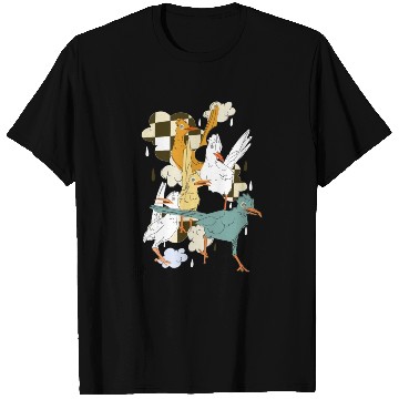 Discover A Lot Of Birds T Shirts