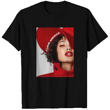 Discover I Love America T Shirts