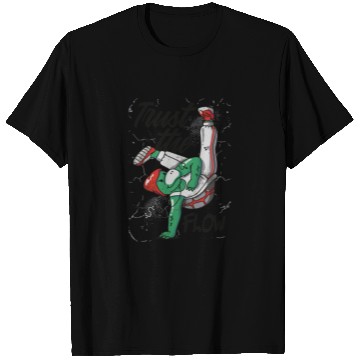Discover Breakdancer Turtle Character T Shirts