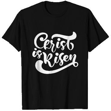 Discover He Is Risen Religious Easter T Shirts