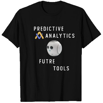 Discover AI Predictive Analytics: Future Tools T Shirts