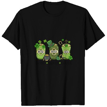 Discover Funny St Patricks Day Drink T Shirts