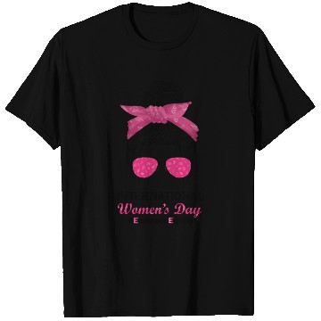 Discover International Women's Day 2023 Embrace Equity T Shirts