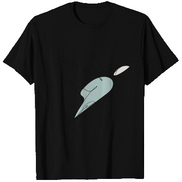 Discover Hand-Drawn One-Line Art Bird Illustration T Shirts
