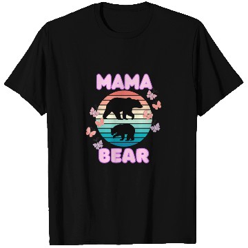Discover MAMA BEAR T Shirts