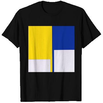 Discover ukranian colors T Shirts