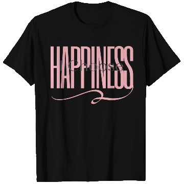 Discover "I Choose Happiness" T Shirts