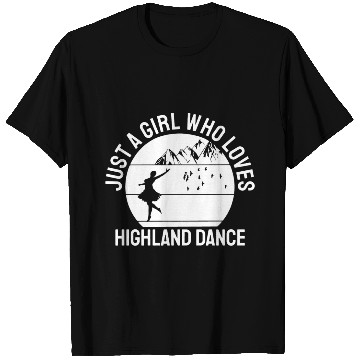 Discover Dace dance dancer T Shirts
