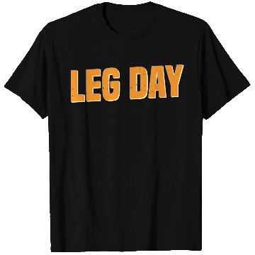 Discover Leg Day Handicapped Wheelchair 25 T Shirts