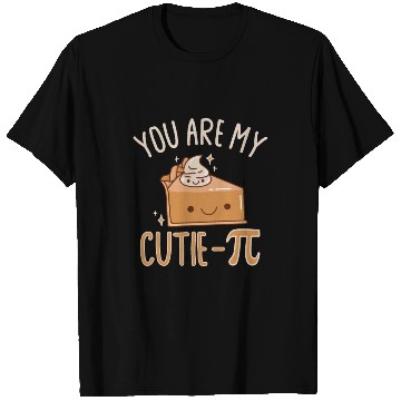 Discover You Are My Cutie Pie Pi Day 2023 Math T Shirts