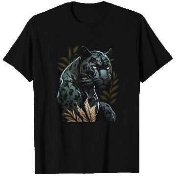 Discover The power of the black panther T Shirts