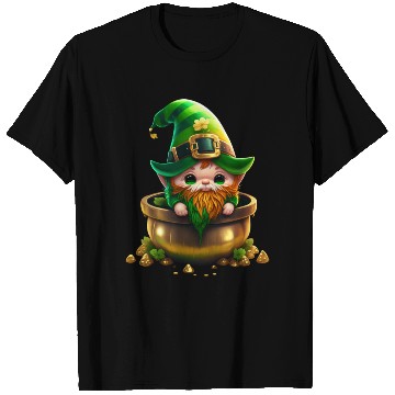 Discover St. Patrick's Day Elf Saint Patricks Day Outfit T Shirts