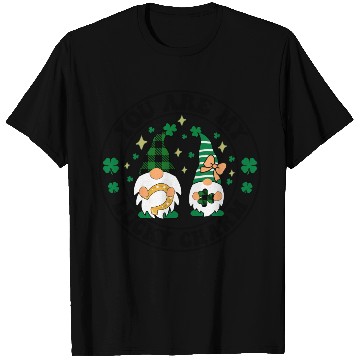 Discover St. Patrick's Day Gnomes Saint Patricks Day Outfit T Shirts