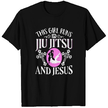 Discover Brazilian Jiu Jitsu MMA Bjj Hugger T Shirts
