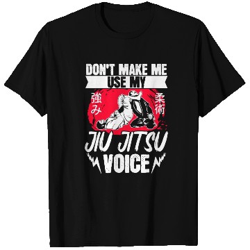 Discover Brazilian Jiu Jitsu MMA Bjj Hugger T Shirts