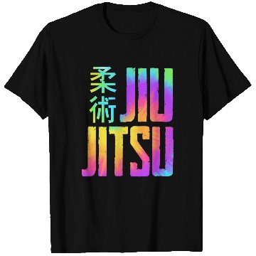 Discover Brazilian Jiu Jitsu MMA Bjj Hugger T Shirts
