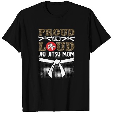 Discover Brazilian Jiu Jitsu MMA Bjj Hugger T Shirts