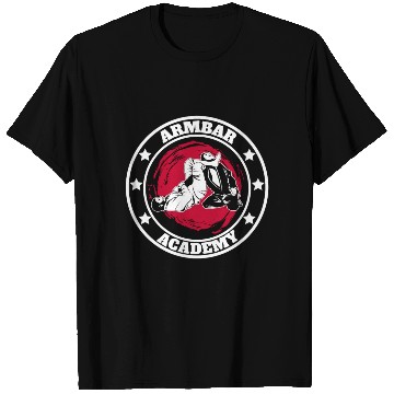 Discover Brazilian Jiu Jitsu MMA Bjj Hugger T Shirts