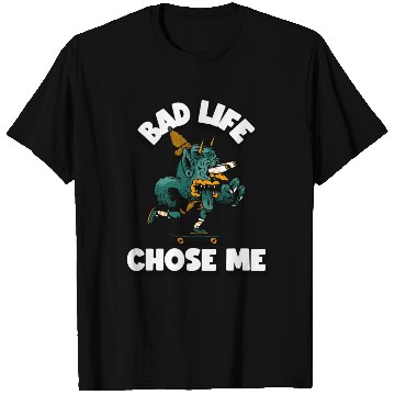 Discover Skateboard And Life T Shirts
