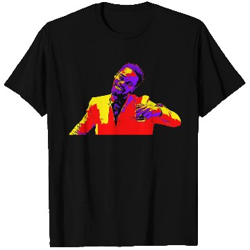 Discover Happy black man T Shirts